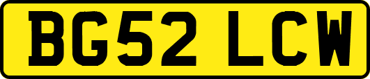 BG52LCW