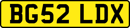 BG52LDX