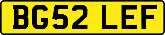 BG52LEF