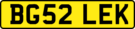 BG52LEK