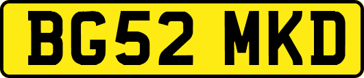 BG52MKD