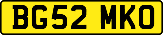 BG52MKO