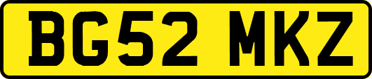 BG52MKZ