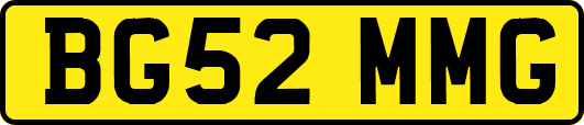 BG52MMG