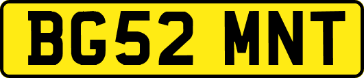 BG52MNT