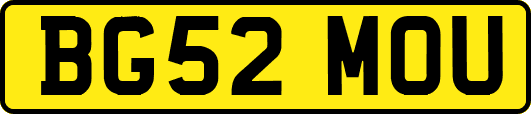 BG52MOU