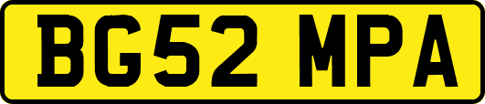 BG52MPA