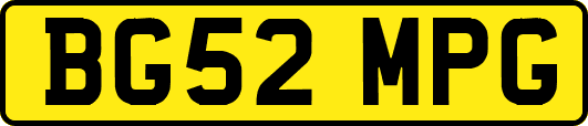 BG52MPG