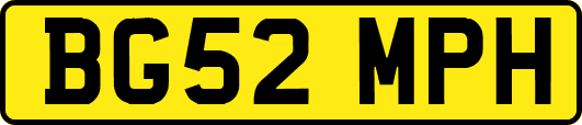 BG52MPH