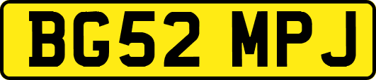 BG52MPJ