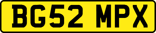 BG52MPX