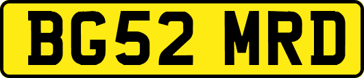 BG52MRD