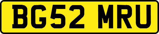 BG52MRU