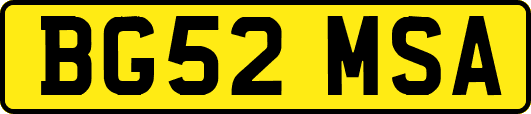 BG52MSA