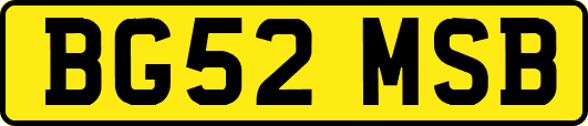 BG52MSB
