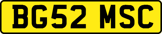 BG52MSC