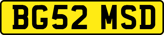 BG52MSD