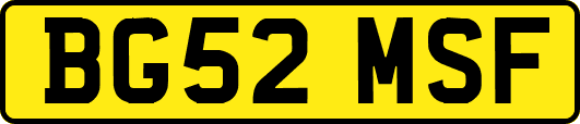 BG52MSF
