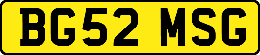 BG52MSG