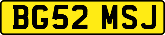 BG52MSJ