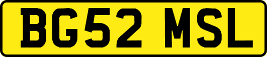 BG52MSL
