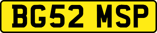 BG52MSP