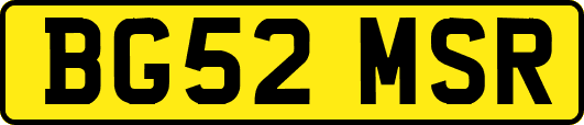 BG52MSR