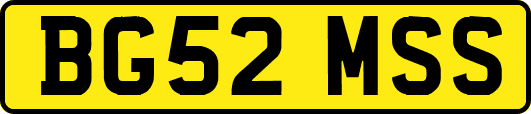 BG52MSS