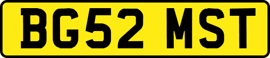BG52MST