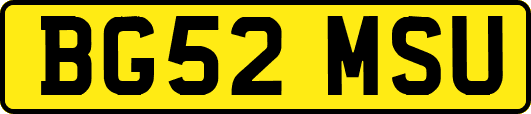 BG52MSU