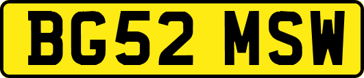 BG52MSW