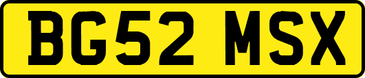 BG52MSX