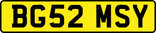 BG52MSY