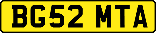 BG52MTA