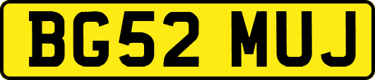 BG52MUJ