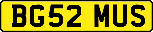 BG52MUS