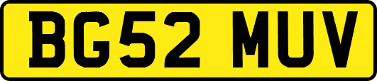 BG52MUV