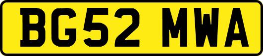 BG52MWA