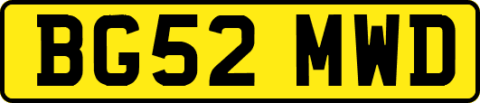 BG52MWD
