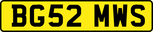 BG52MWS