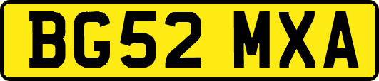 BG52MXA