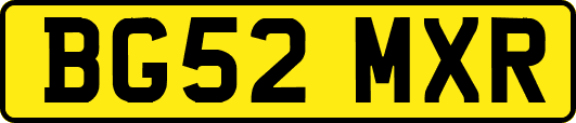 BG52MXR