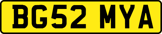 BG52MYA