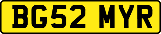 BG52MYR