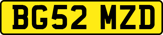 BG52MZD