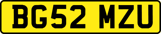 BG52MZU