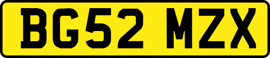 BG52MZX