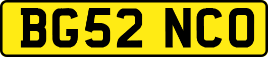 BG52NCO