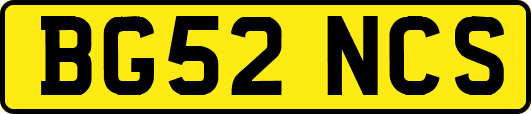 BG52NCS