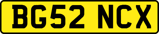BG52NCX